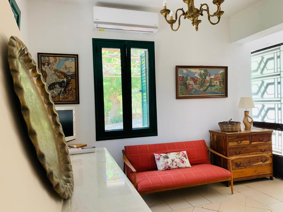 فيلا Temenia House المظهر الخارجي الصورة