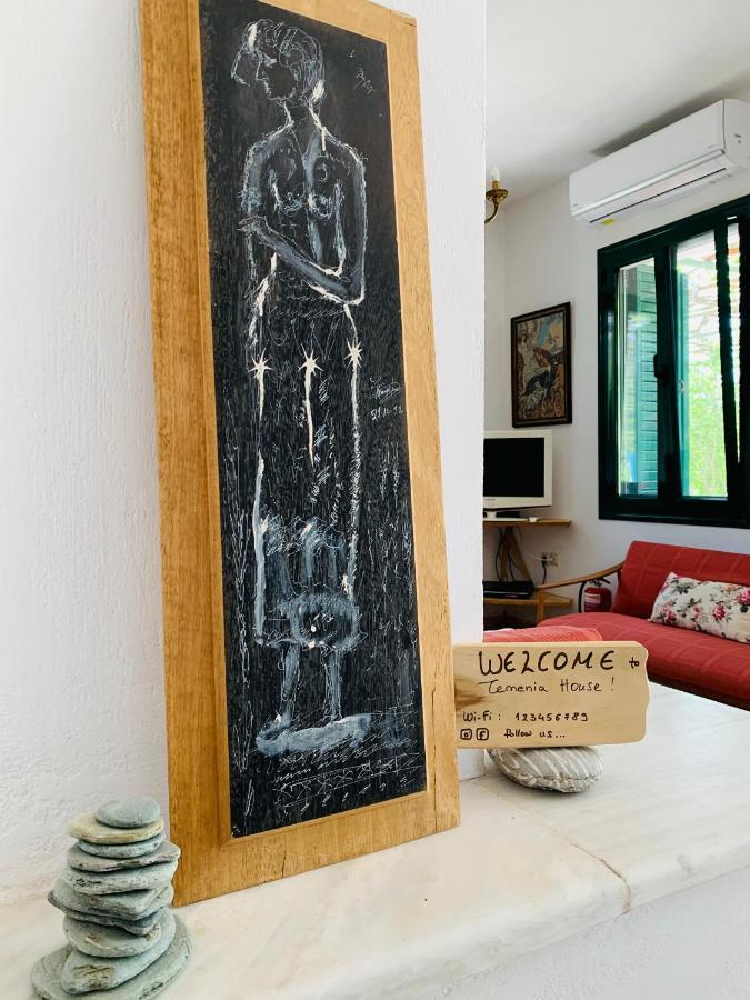 فيلا Temenia House المظهر الخارجي الصورة