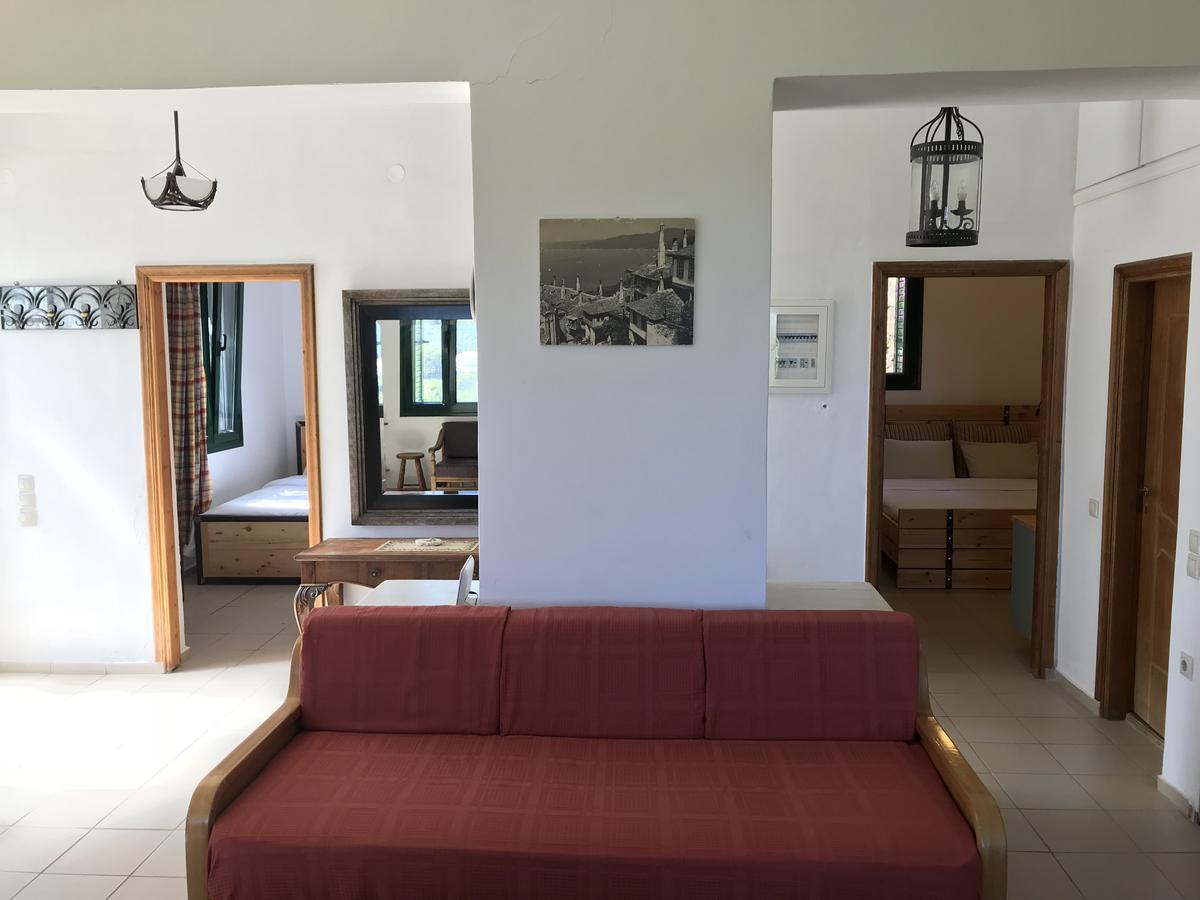 فيلا Temenia House المظهر الخارجي الصورة