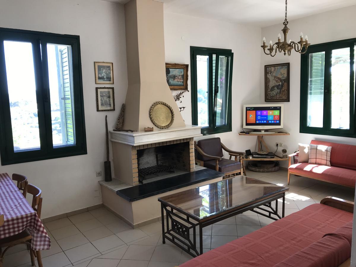 فيلا Temenia House المظهر الخارجي الصورة