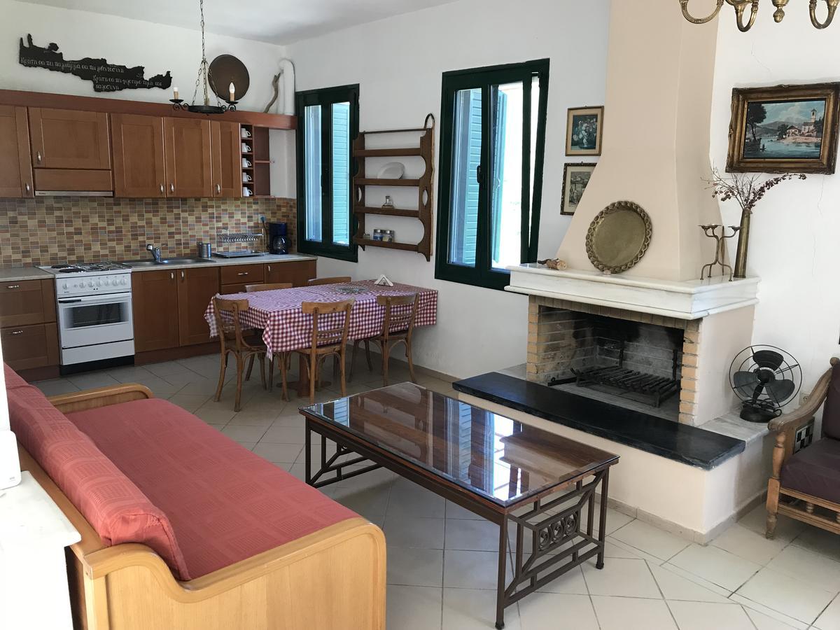 فيلا Temenia House المظهر الخارجي الصورة